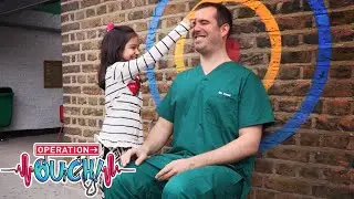 Body Tricks | #Clip | TV Show for Kids | Operation Ouch