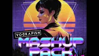 Marshmello & Bastille x Sam Feldt & Calvo - Happier Blackbird (VODKAFISH Mashup)