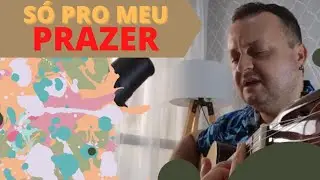 S&Oacute; PRO MEU PRAZER - LEONI ((COVER)) Roberto Neves - VIOL&Atilde;O MICHAEL VM90E