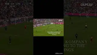 Bayern Kompany | Pressing to the Wings#BayernMunich #Kompany #FootballTactics #shorts