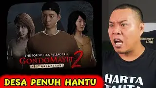 AKU MEMBERANIKAN DIRI KE DESA GONDOMAYIT INI - the forgotten village of Gondomayit 2 #MJS