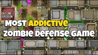 Atom Zombie Smasher is the game you forgot was this good