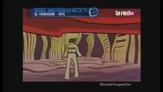 FESTIVAL DE ROBOTS - EL VENGADOR - EXPEDIENTES S