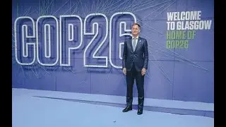 Statement by PM Alexander De Croo at the UN Climate Change Conference #COP26 in Glasgow