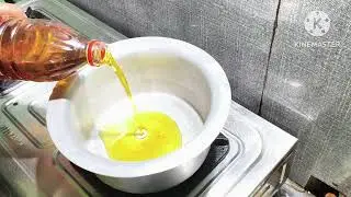 Reshmi with kitchen
