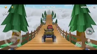 Mountain Climb Stunt Level 62