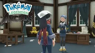 WIR BRAUCHEN EINEN NEUEN RANG ZELESTIS! &bull; 011 🗺️ Let's Play Pok&eacute;mon Legenden Arceus [GERMAN/DEUTSCH]