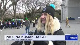 Walk to End Homelessness brings hundreds to Central Park