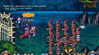[PRE-REVO] - [DFO] 70 Necromancer LadyHime - Vilmark Kings solo