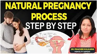How Pregnancy Happens Naturally || Step-by-Step Guide || Best Fertility Center || Ferty9