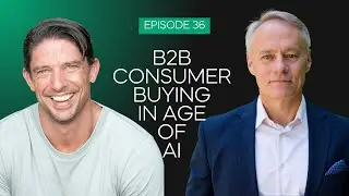 Scaling B2B Revenue in the age of AI Featuring Kerry Cunningham | Ep. 36