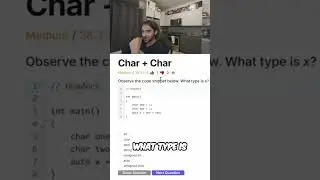 Hobbyist c++ dev succeeds where 400K FAANG dev failed