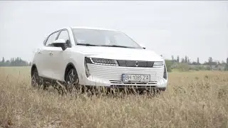 Электрический кроссовер ORA IQ. L.Riker&trade; - автосалон електрических авто.
