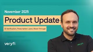 Veryfi's November Product Update