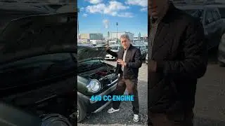 Suzuki Hustler &mdash; Mini SUV with Big Personality #Shorts