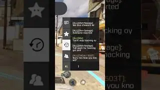 #Codm hackers bold enough to admit they&rsquo;re hacking mid match