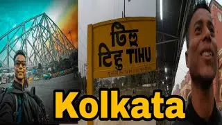 Assam to Kolkata || Saraighat Express || Travel Indian Railway || Gautam's vlog || Assamese vlog