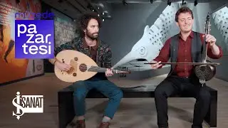 M&uuml;zede Pazartesi | Gabriel Meidinger & Jonas Pour Mozaffar