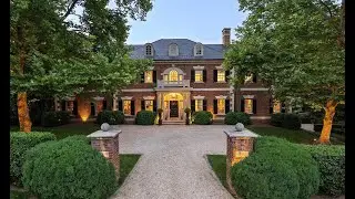 A Georgian Masterpiece in Langley - Timeless Elegance and Modern Luxury