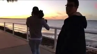 Behind the Scene Perfect Music Video Part 2(Lotus Production House & David World )