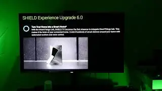 NVIDIA SHIELD EXPERIENCE 6.0 WITH GOOGLE ASSISTANT OVERVIEW