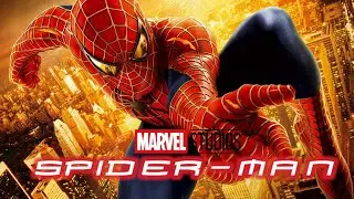 Spider Man 2002 Opening (MCU Fan Edit)