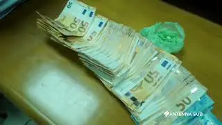 25 Ottobre 2023   Taranto   Droga, 12 arresti e 23 indagati