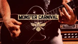 Fuzzrd: Monster Carnival (Official Music Video)