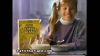 Teddy Grahams! 🐻