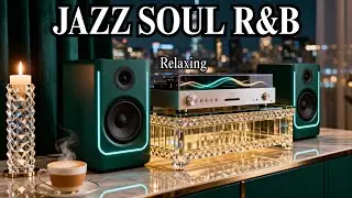 Jazz & Soul R&B &ndash; Timeless Chill Grooves for Peaceful Listening & Calm Focus