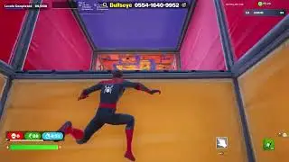 Bullseye Deathrun fastest time (13:56)