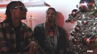 Les Twins Insist Beyonc&eacute; &ldquo;Saved Our Lives&rdquo;, Recall Preventing Wardrobe Mishap On Tour | VIBE