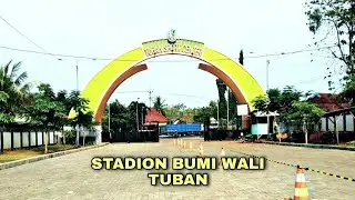 JELAJAH DESA KELILING STADION BUMI WALI TUBAN