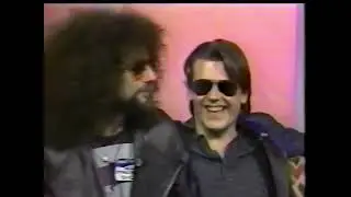 J. Geils Band on Joe Frankin Show February 1982