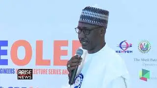 NIGERIA COMMITS TO BUILDING GAS INFRASTRUCTURE