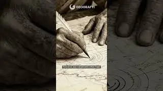 Остров, который когда-то существовал, теперь лишь название😱