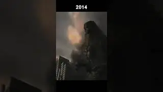 Godzilla 2014-2024 #edit #godzilla2014 #godzilla2024 #monsterverse #monsterverseedit @legendary
