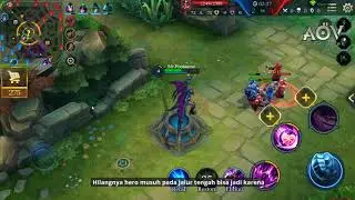 Garena AOV (Arena of Valor) - Beginner's Guide: Communication with Teammates