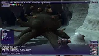 Let's Play FFXI! - Notorious Monster: Morbolger