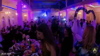 BIJAV KO GAZDA AJDIN & GUJLSHENA (RAIM & SLAVICA) RESTORAN   2 STUDIO ANDRYANCHO
