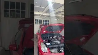 Some much needed ignition maintenance on my G35! Z1 motorsports high energy coils and NGK plugs!