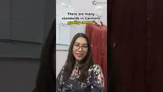 HOW TO DO QUALITY CONTROL FOR GARMENTS PART 1 #shorts