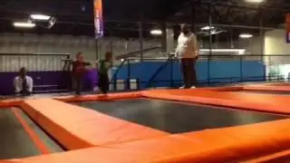 Altitude trampoline park