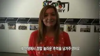 K-Pop Academy week 12: Graduation