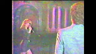 Lucía Méndez - Yo no sé quererte más y Qué tienes - Siempre en Domingo 1987