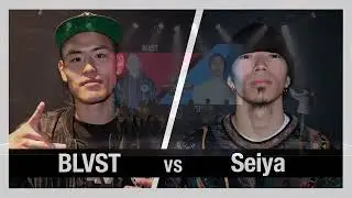 SEIYA vs BLVST | MALE SIDE| BEST12 | 2022 GRAND CHAMPIONSHIP