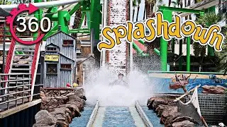 360º view of Splashdown at Castles n' Coasters in Phoenix, AZ