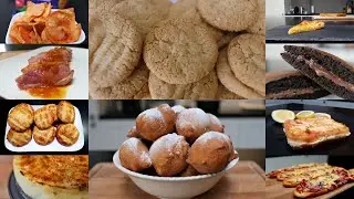 Самые просматриваемые видео о еде на YouTube в два тысячи двадцать один году | Nolyns Kitchen