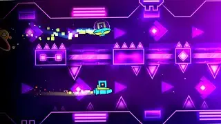 SUPERSTRING by escetity & more | Geometry Dash [4K Showcase]