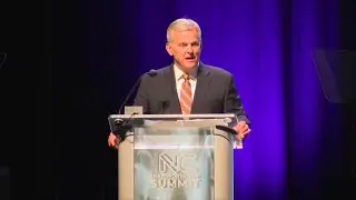 North Carolina Transportation Summit | Gov. Josh Stein, Mayor Janet Cowell speaks on transportation